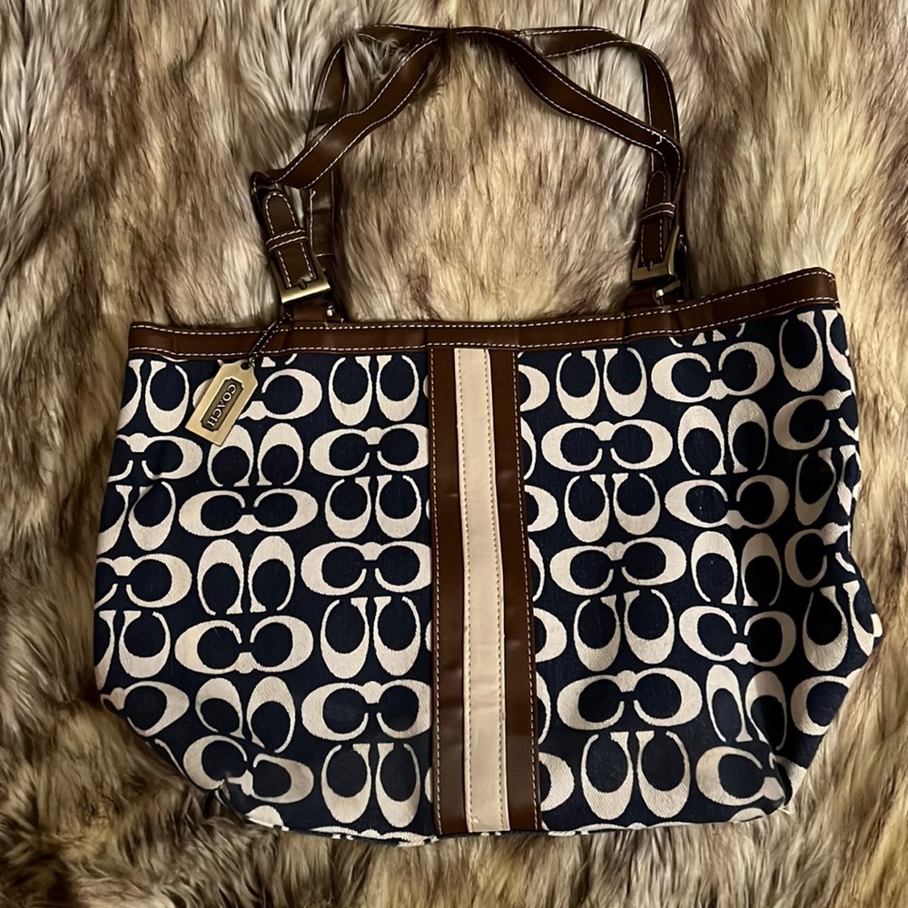 Coach bag
